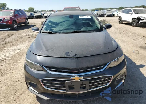 2016 Chevrolet Malibu Lt from USA, damaged, VIN 1G1ZE5ST4GF340054